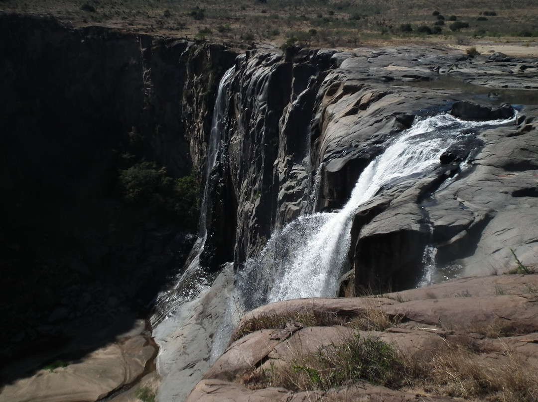 Tsitsa Falls-Qumbu必去景点