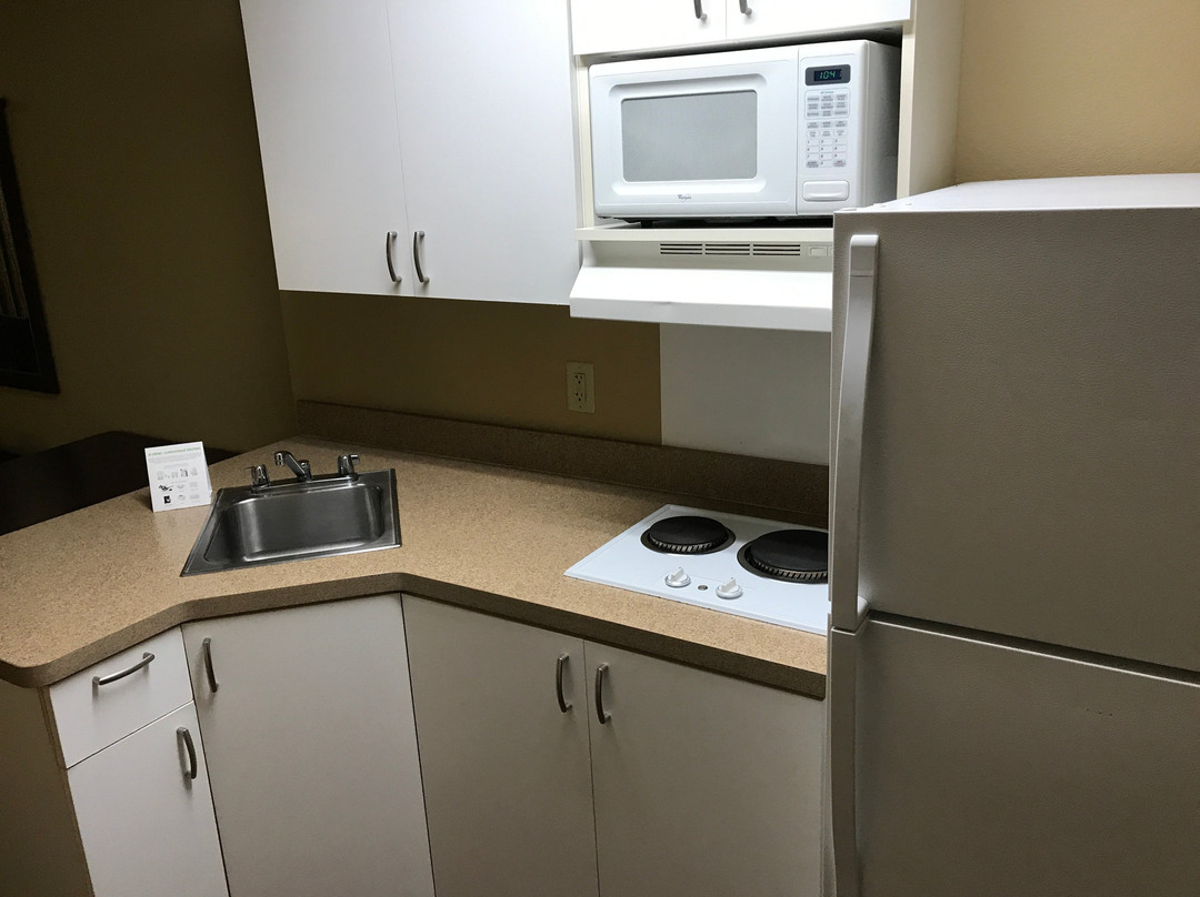 Extended Stay America Orange County - John Wayne Airport主图