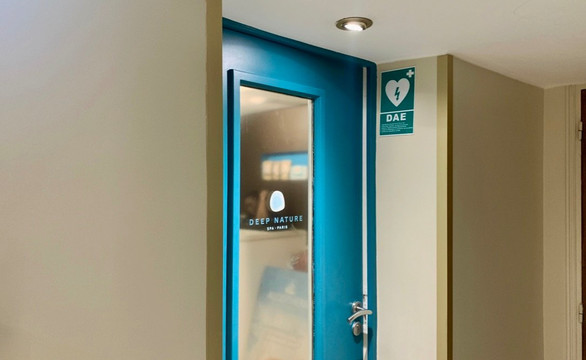 圣詹姆斯奥尔巴尼巴黎 Spa 酒店主图