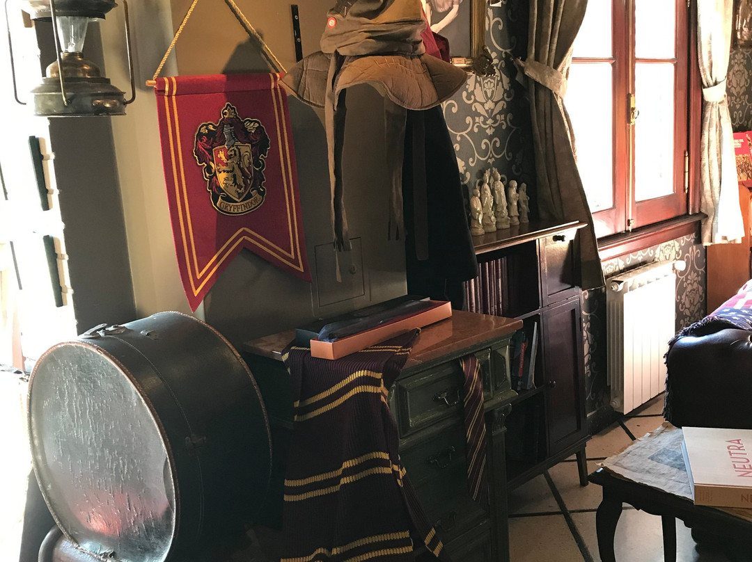 Hotel City Bell主图