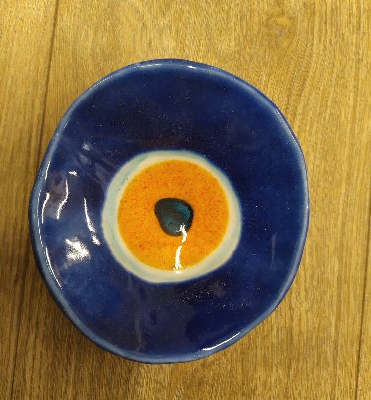 Earth Ceramic Arts-Dassia必去景点