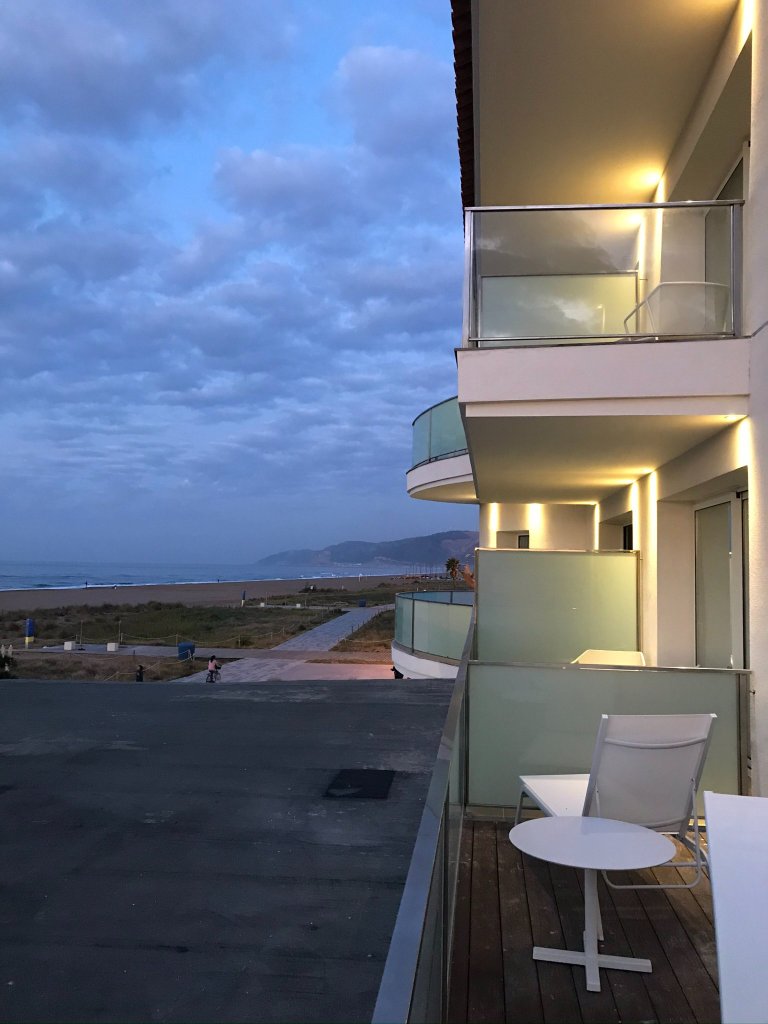 Hotel Playafels-酒店景观