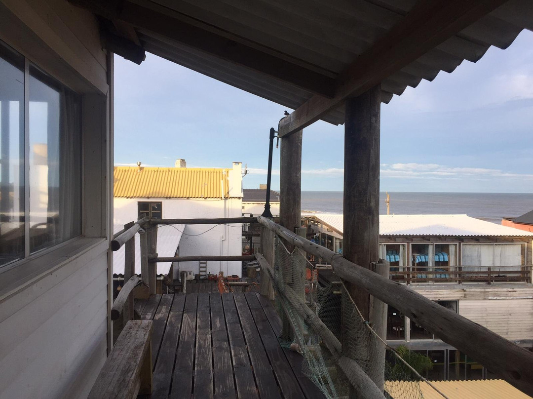 Hostel La Casa de las Boyas主图