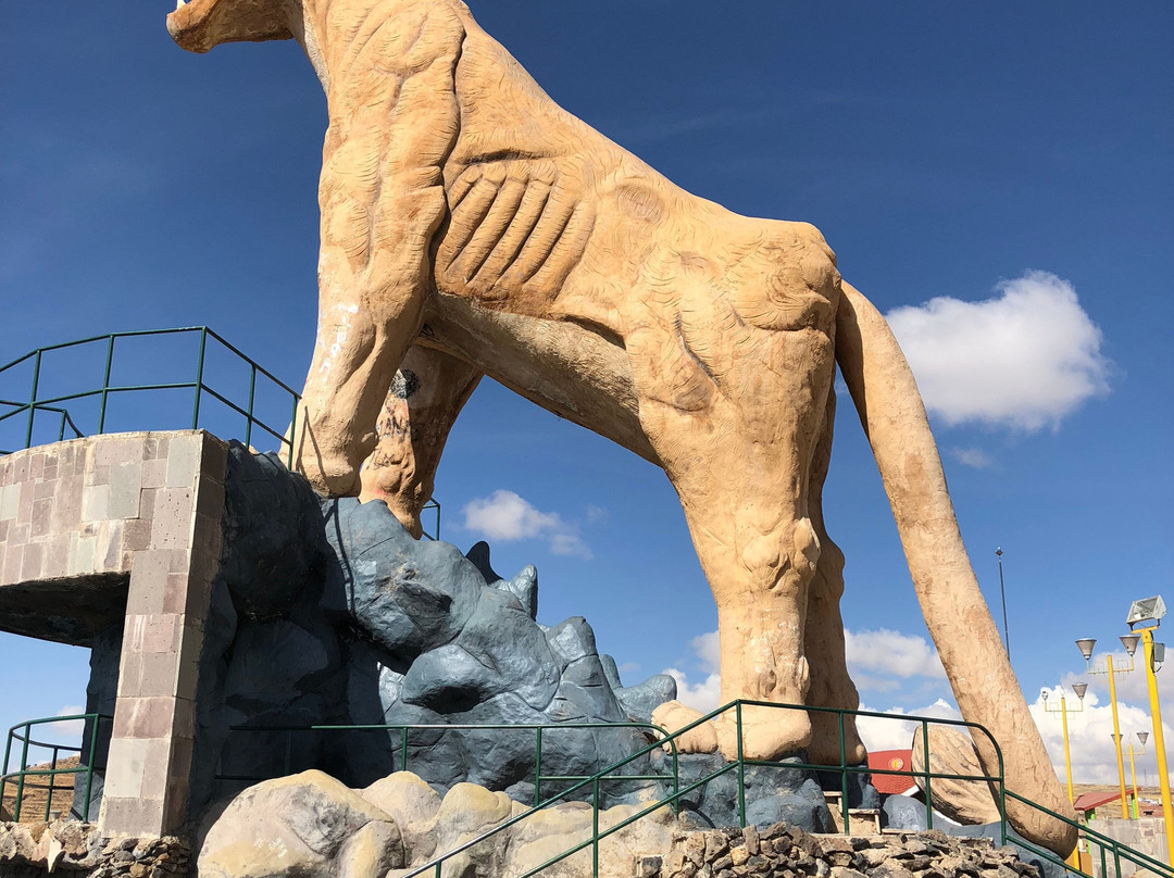 Mirador Puma Uta-普诺大区必去景点