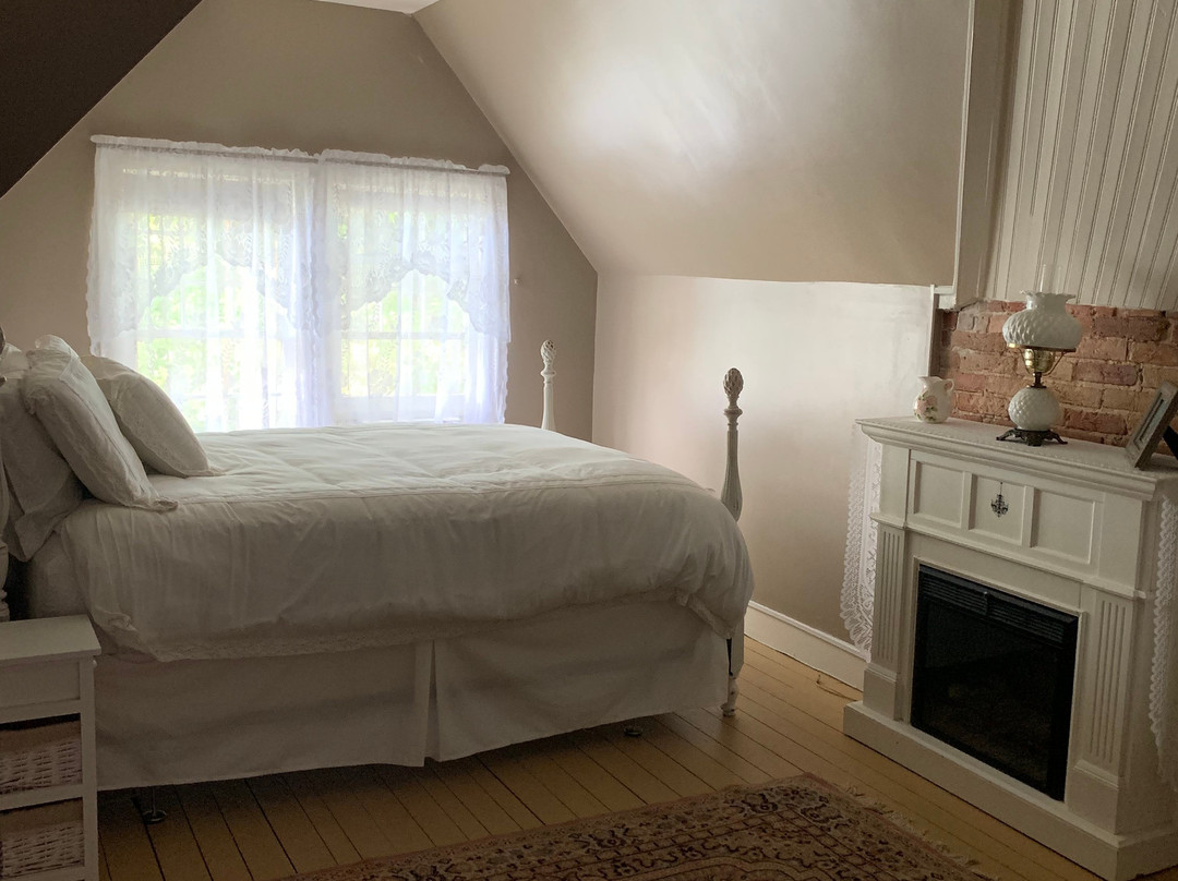 Gillis Grier Bed And Breakfast主图