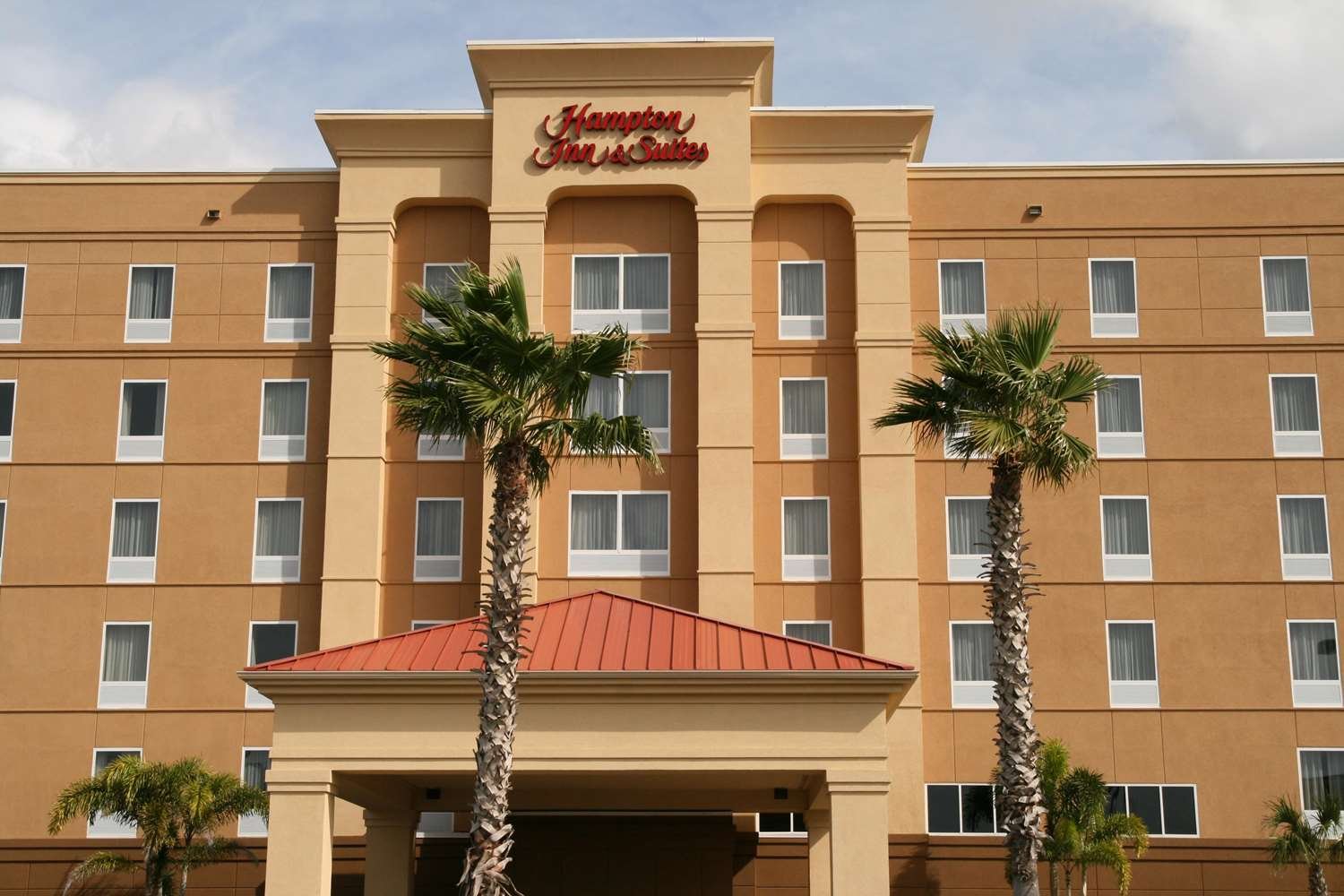 Hampton Inn & Suites Lakeland-South Polk Parkway-官方