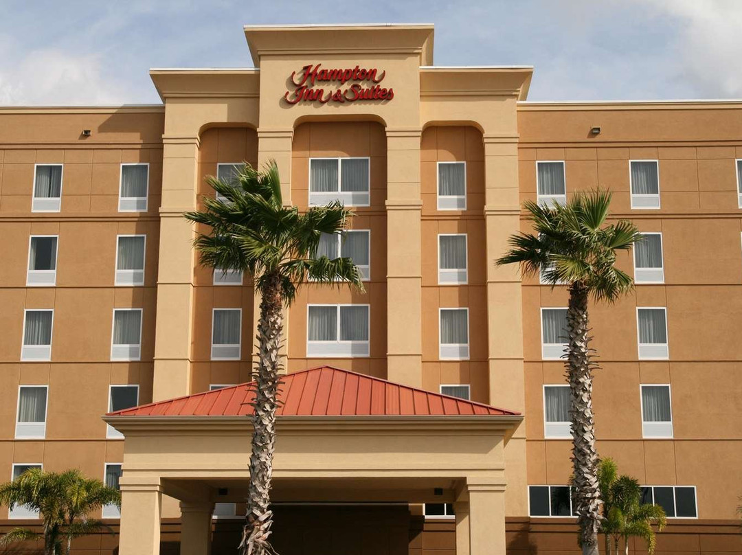 Hampton Inn & Suites Lakeland-South Polk Parkway主图