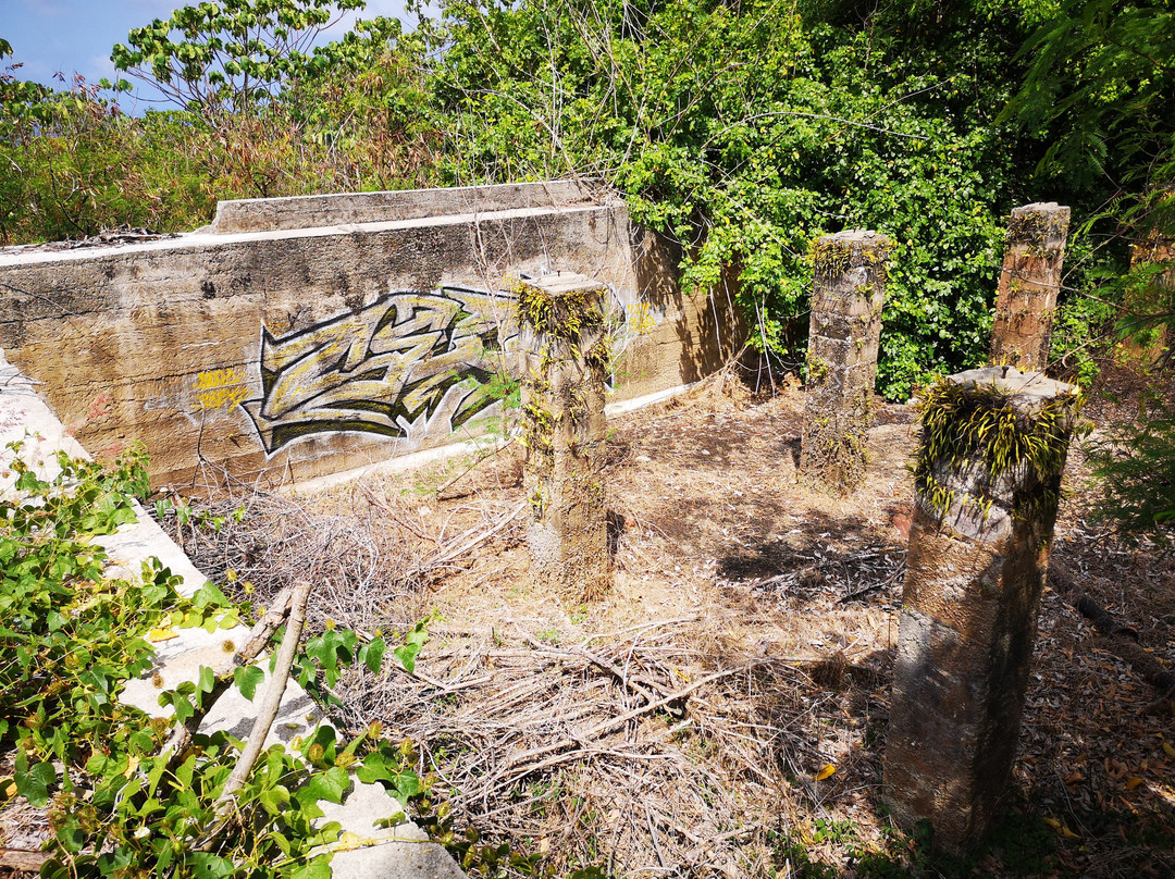 South Point Railway Station-圣诞岛必去景点