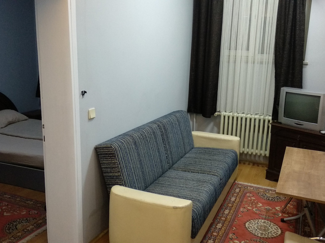 Konya Zafer Pansiyon主图
