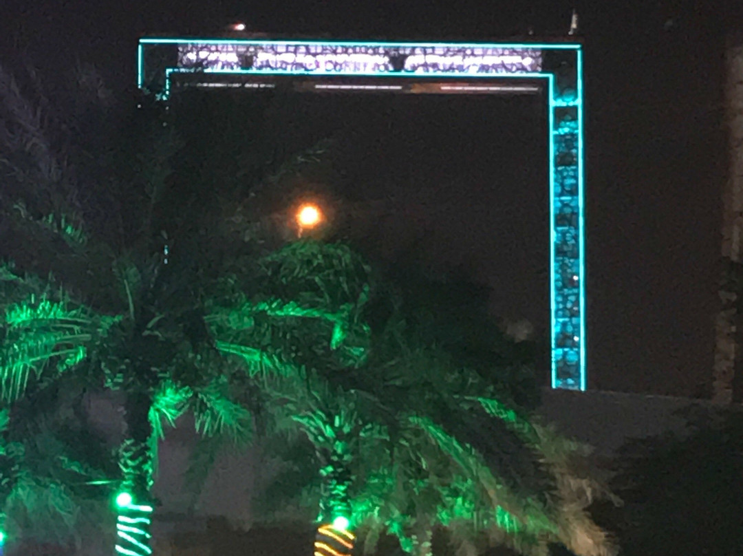 Stargate Dubai-迪拜必去景点