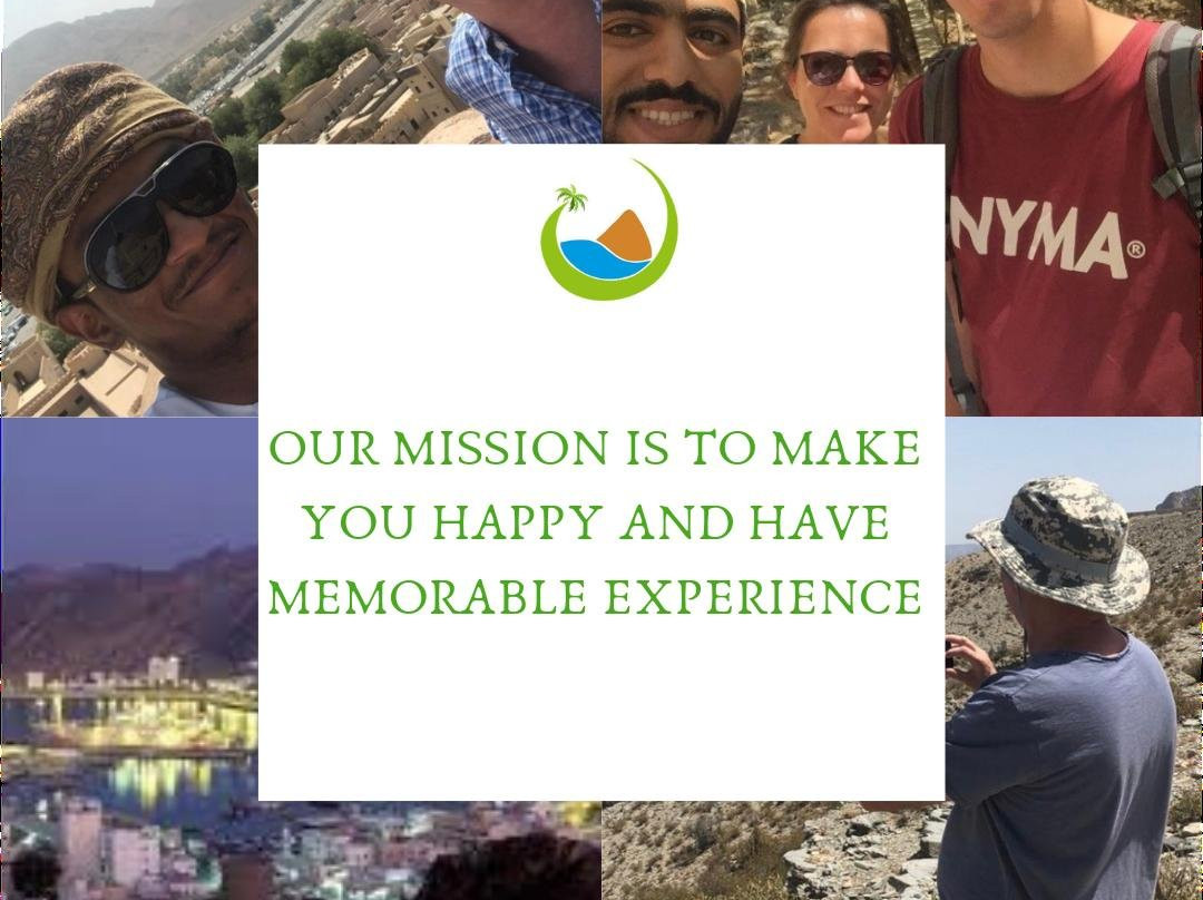 Tijwal Majan-尼日瓦必去景点