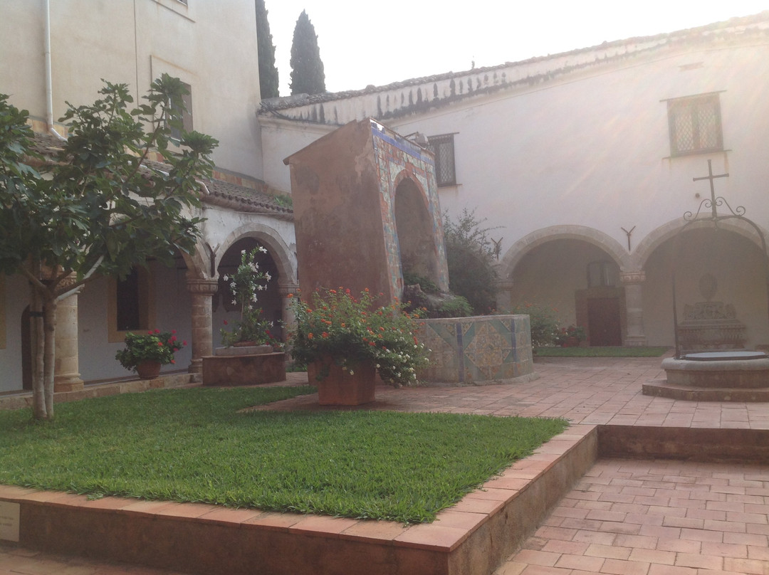 Convento Santa Maria di Gesu景点图片