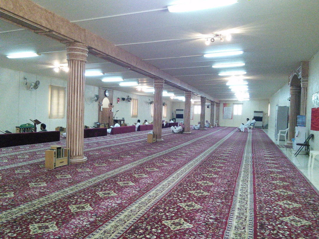 Shaikh Mohammad bin Ibrahim Masjid景点图片