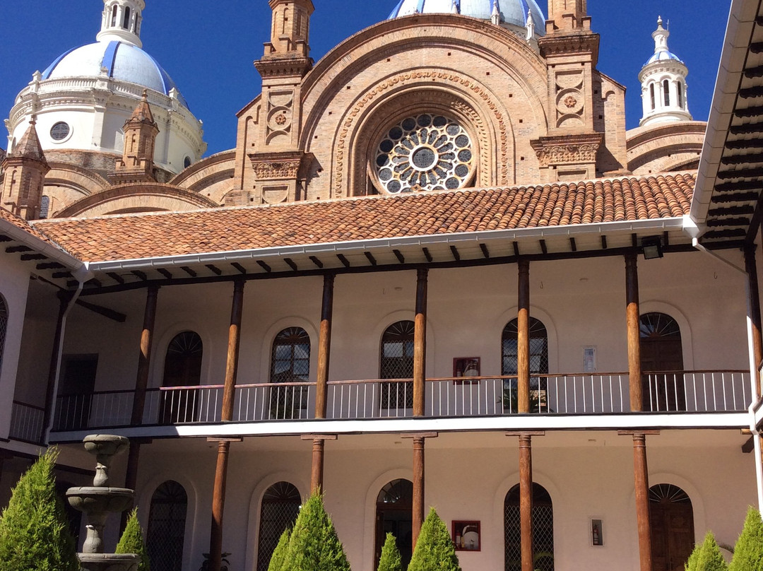 Tania Francisca Arte y Diseno-昆卡必去景点