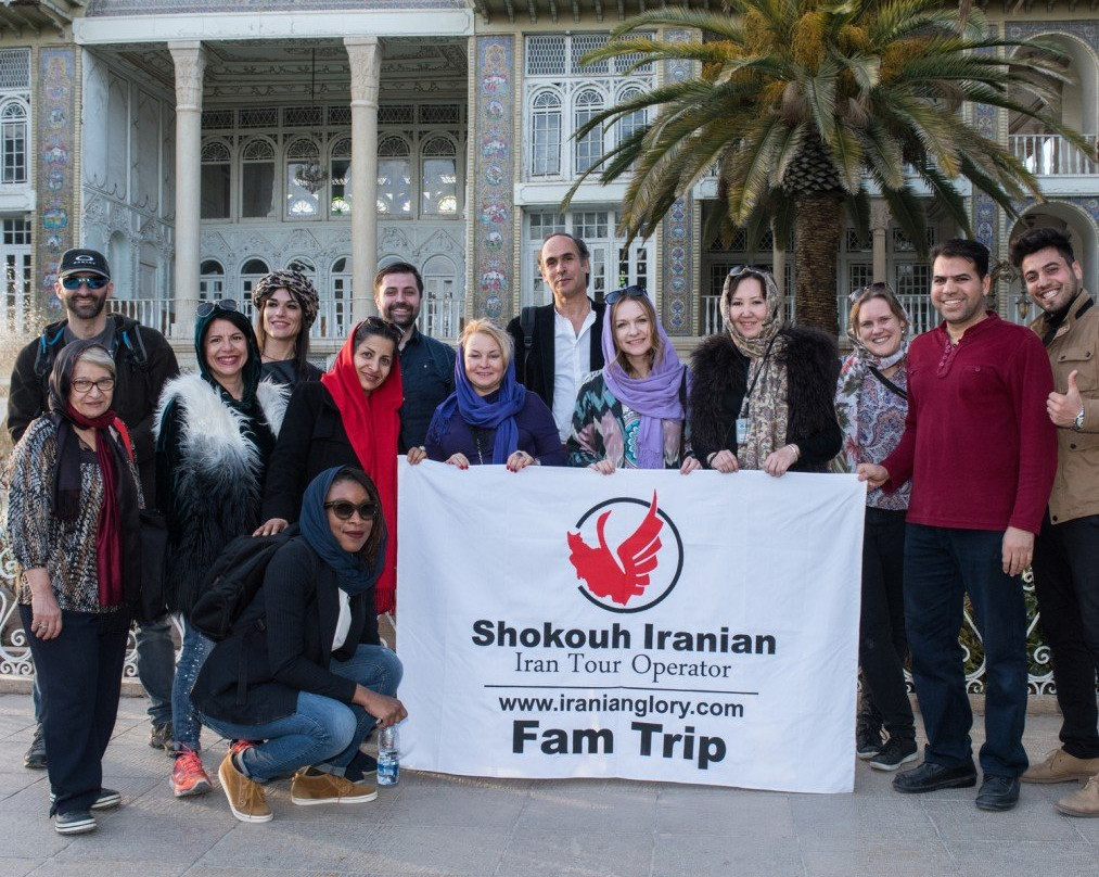 Shokouh-e-Iranian Tour & Travel Agency-Isfahan必去景点