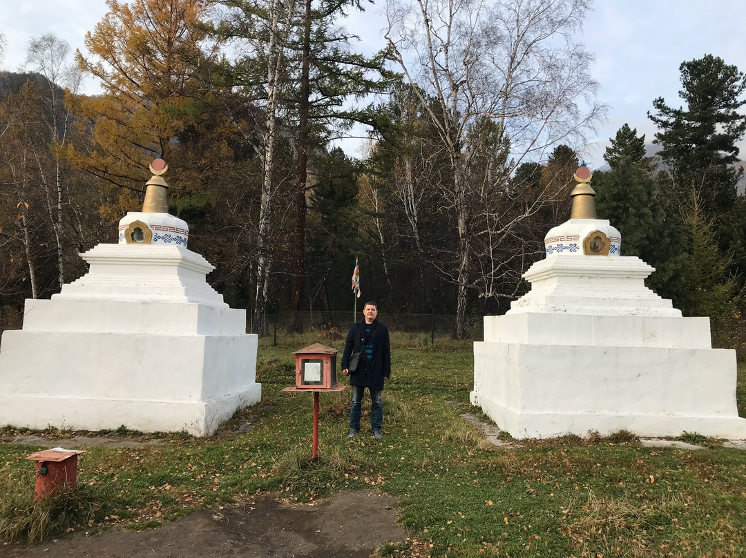 Hoymorsky (Arshansky) datsan Bodhidharma-Arshan必去景点