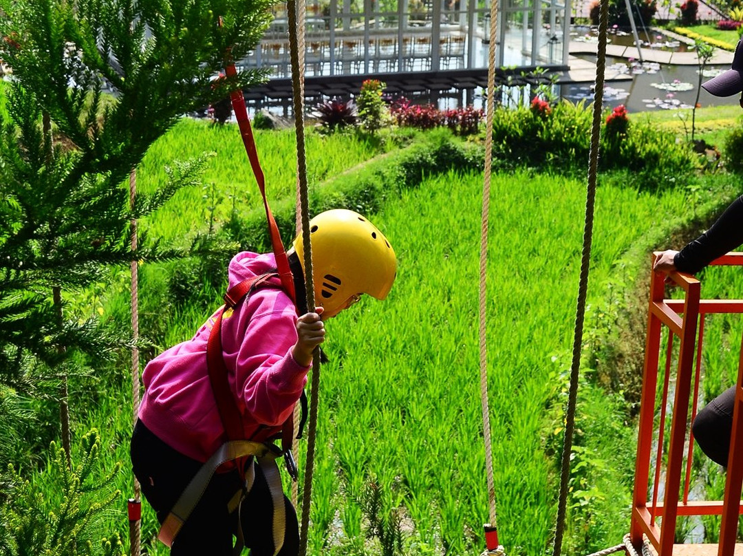 Le Eminence Puncak Hotel Convention & Resort主图