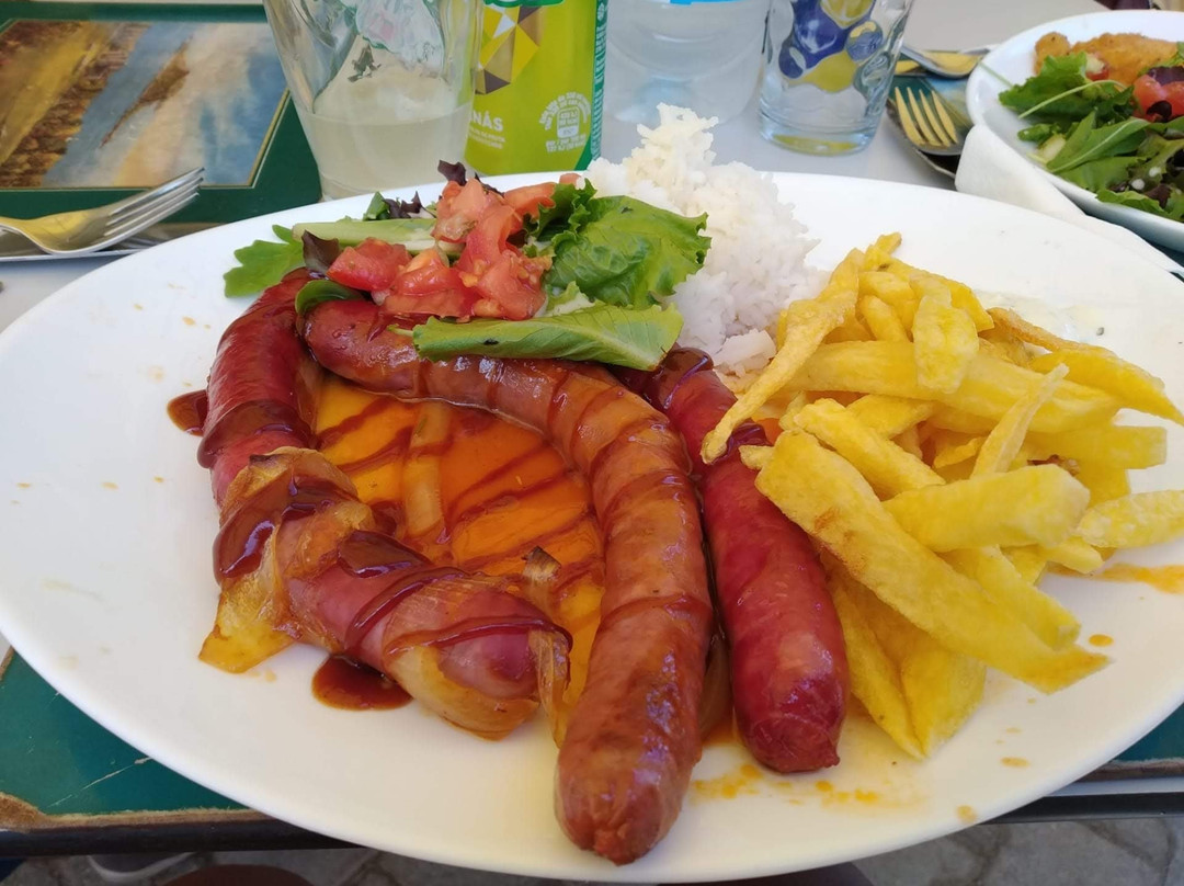 Gambelas餐馆和美食-BistroCaffe