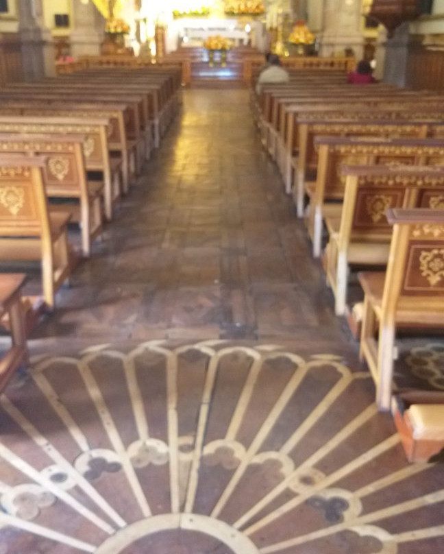 Parroquia de Nuestra Senora de la Asuncion-Jalostotitlan必去景点