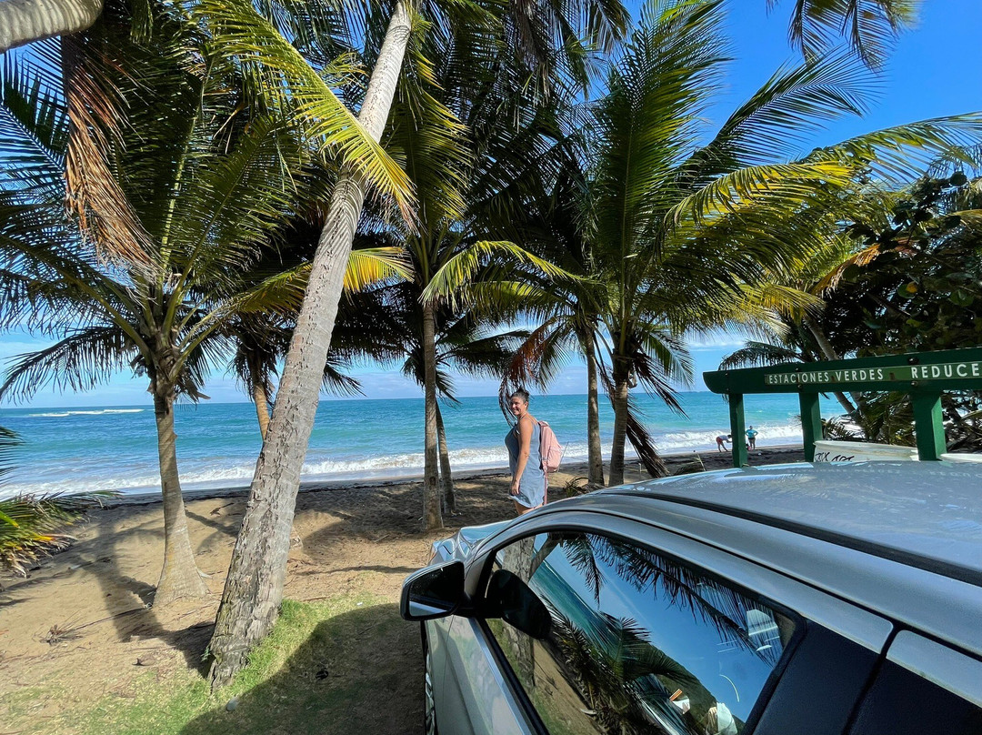 Playa Mario景点图片