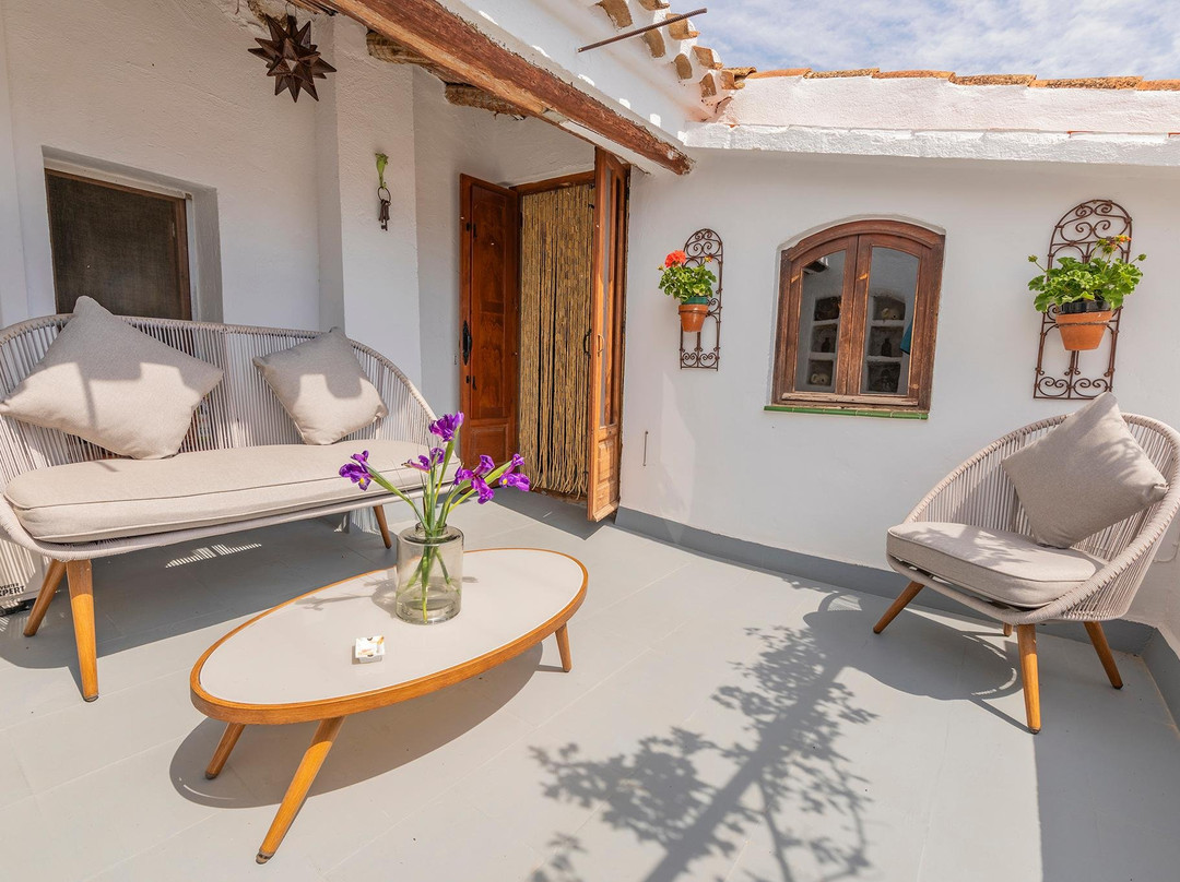 Casa Caballito De Mar Andalucian Foodie Experiences景点图片