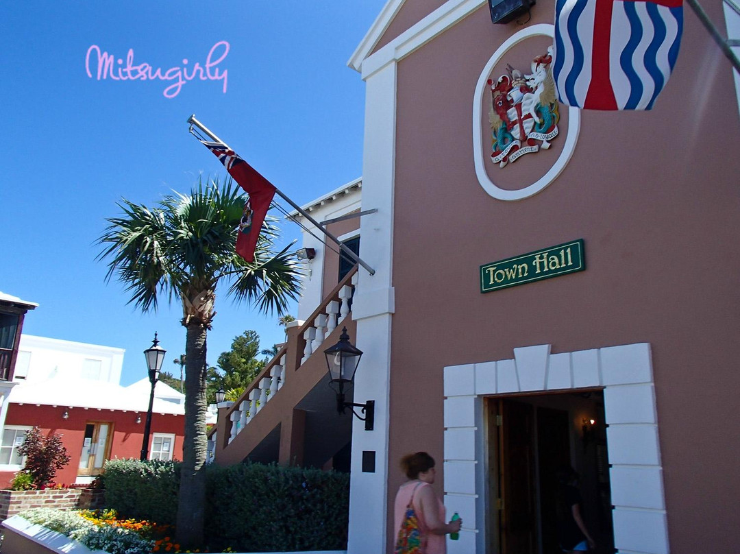 St George's Visitor Information Center