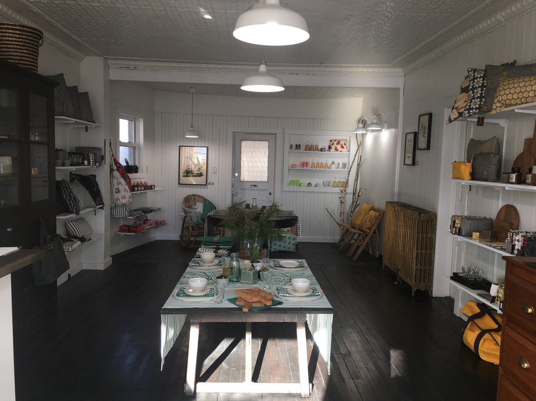 Brooklyn旅游景点-Main & Mersey Home Store