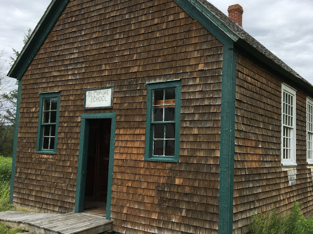 Whycocomagh旅游景点-MacDonald House Museum