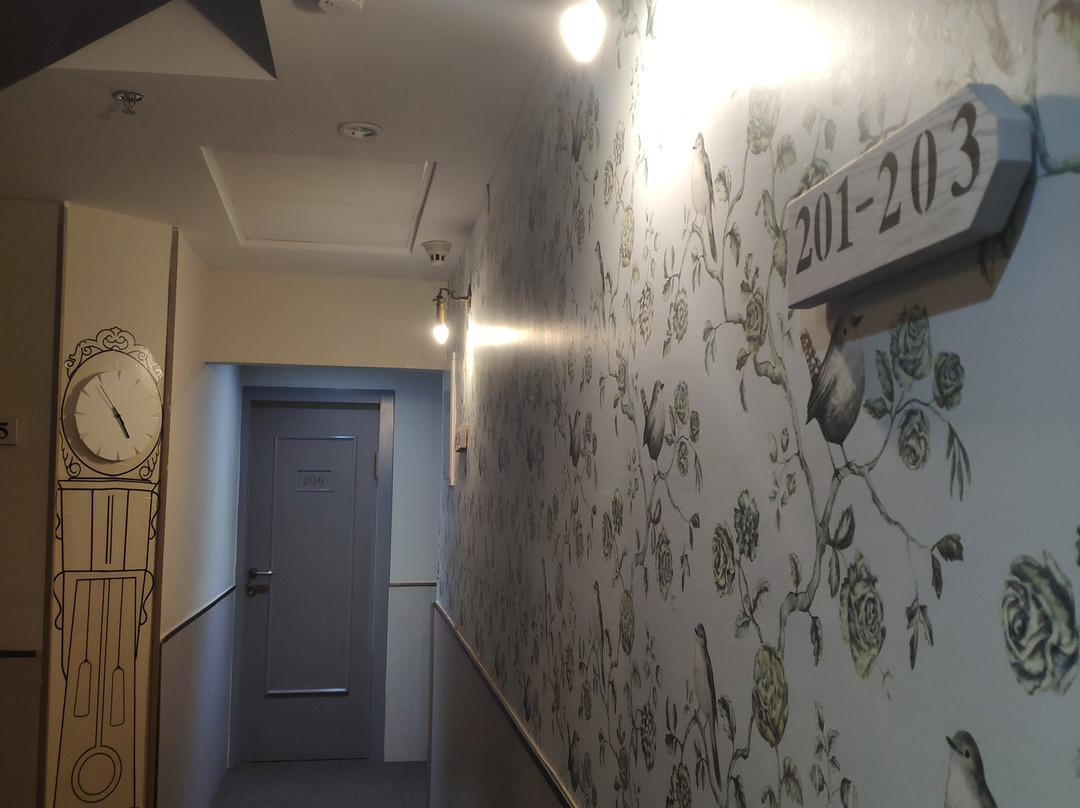 Shtarkman Erna Boutique Hotel主图