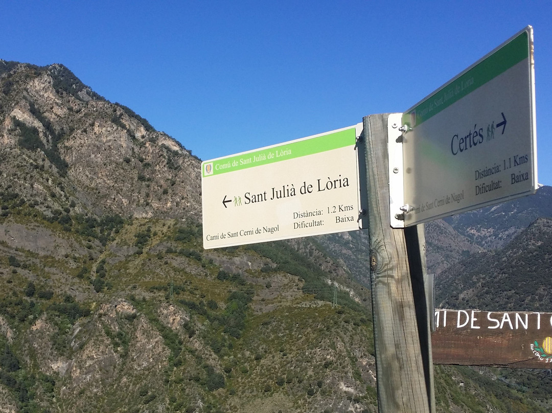 Sant Serni de Nagol Church景点图片