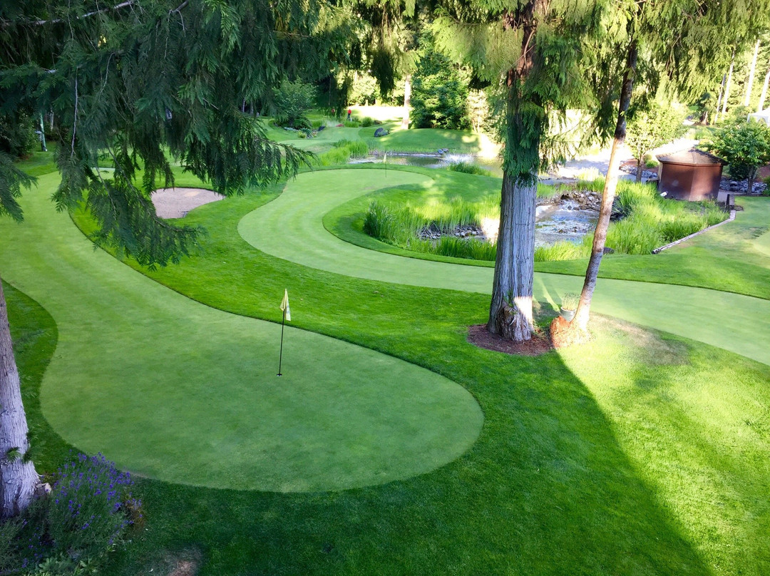 Tap-Ins Putting Course