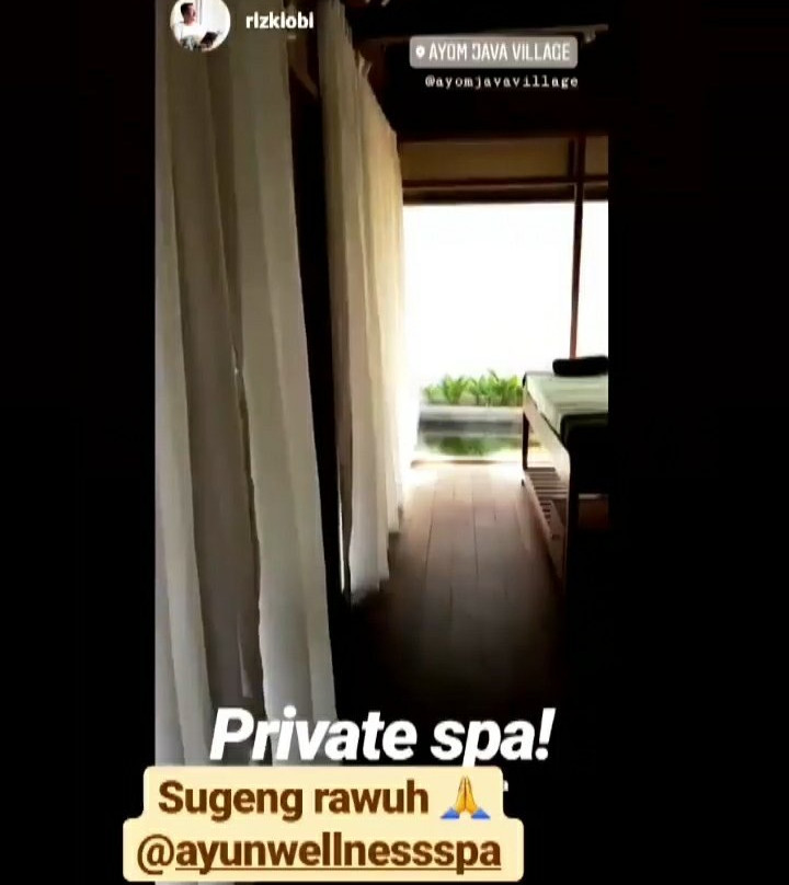 Ayun Wellness & Spa景点图片
