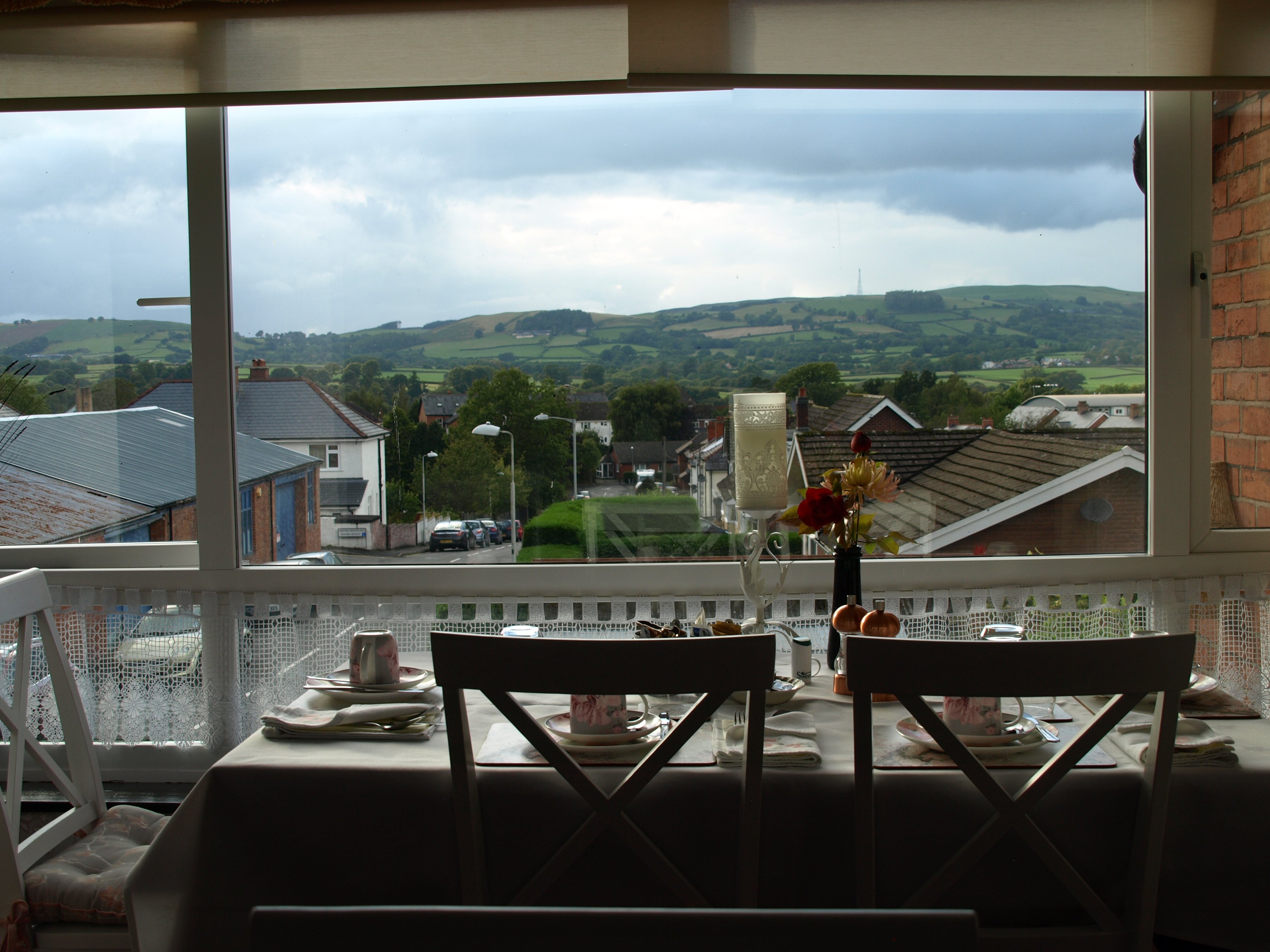 Greylands Guest House-餐饮
