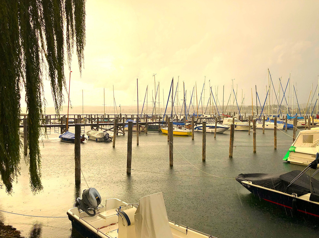 Yachthafen Herrenbrucke