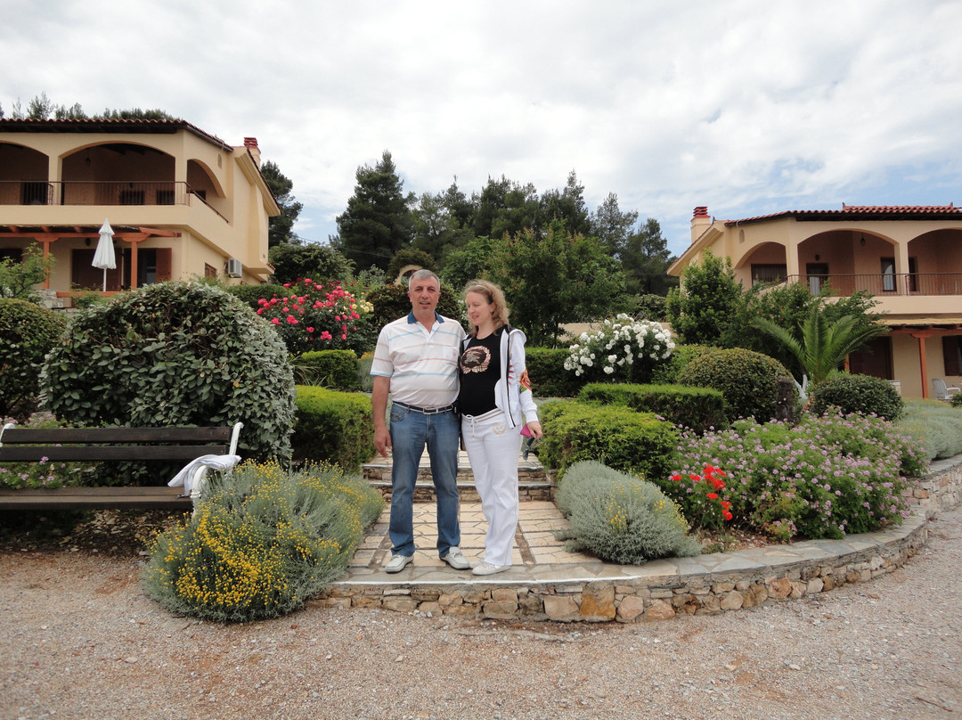 Milia Bay Hotel & Apartments主图