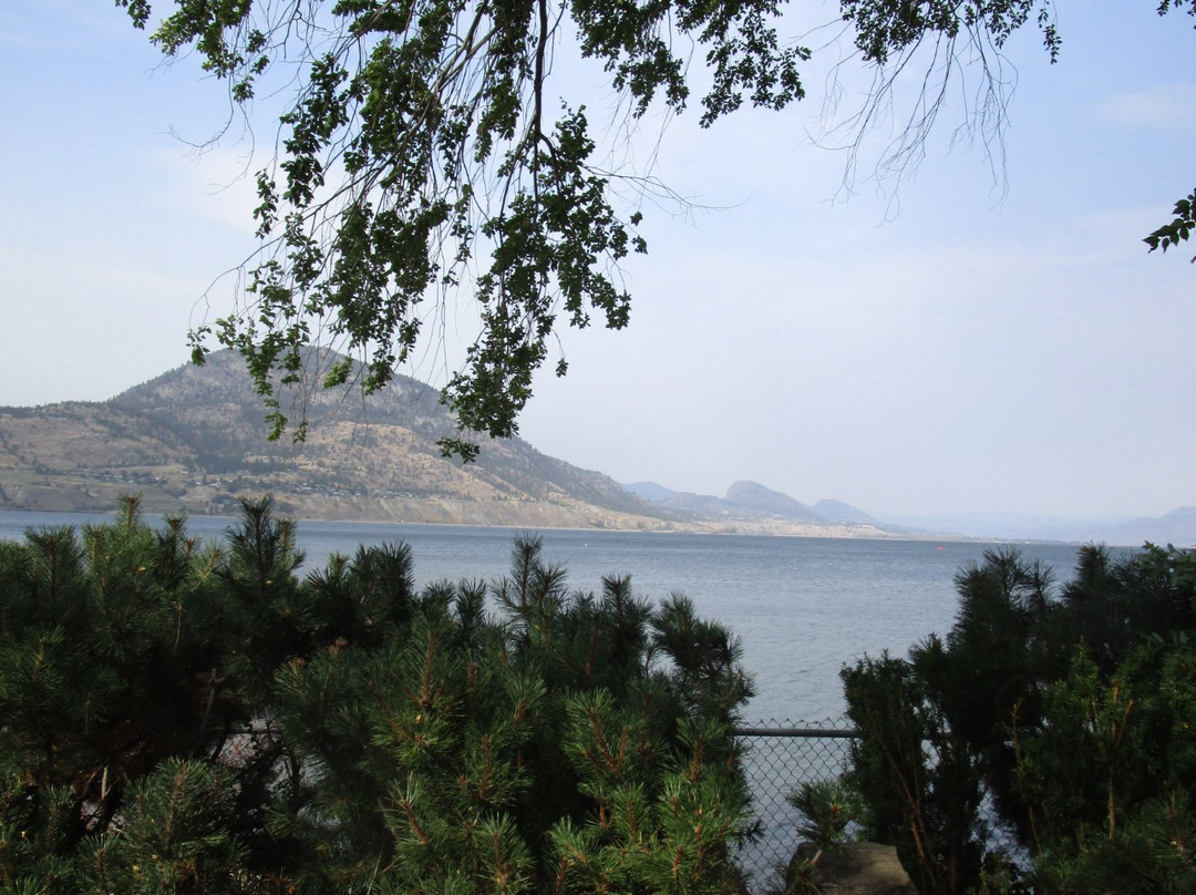 Okanagan Lake Park景点图片