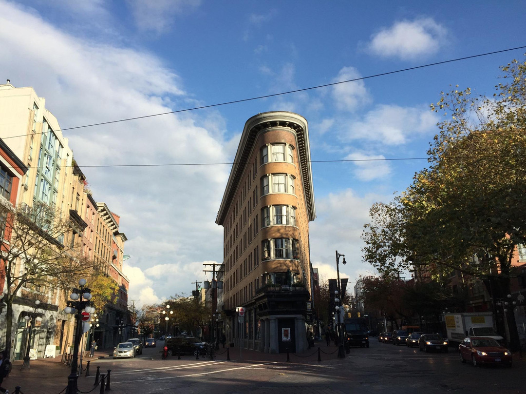 欧洲酒店-温哥华必去景点