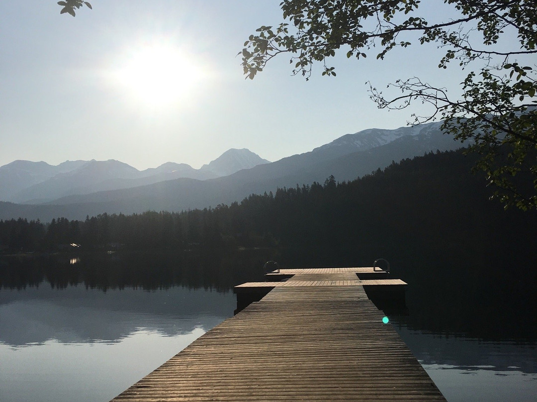 Alta Lake Park-惠斯勒必去景点