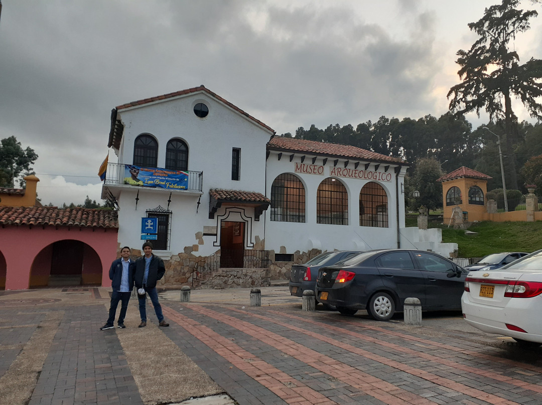 Museo Arqueológico de Zipaquirá景点图片