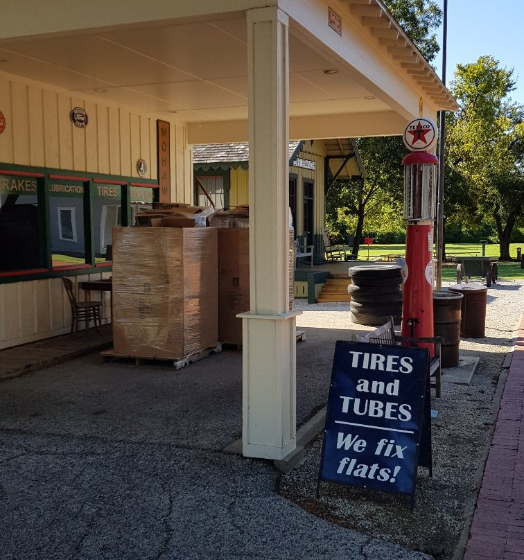 Farmers Branch Historical Park-Farmers Branch必去景点