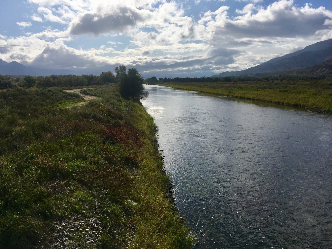 Osoyoos Lake Oxbows景点图片