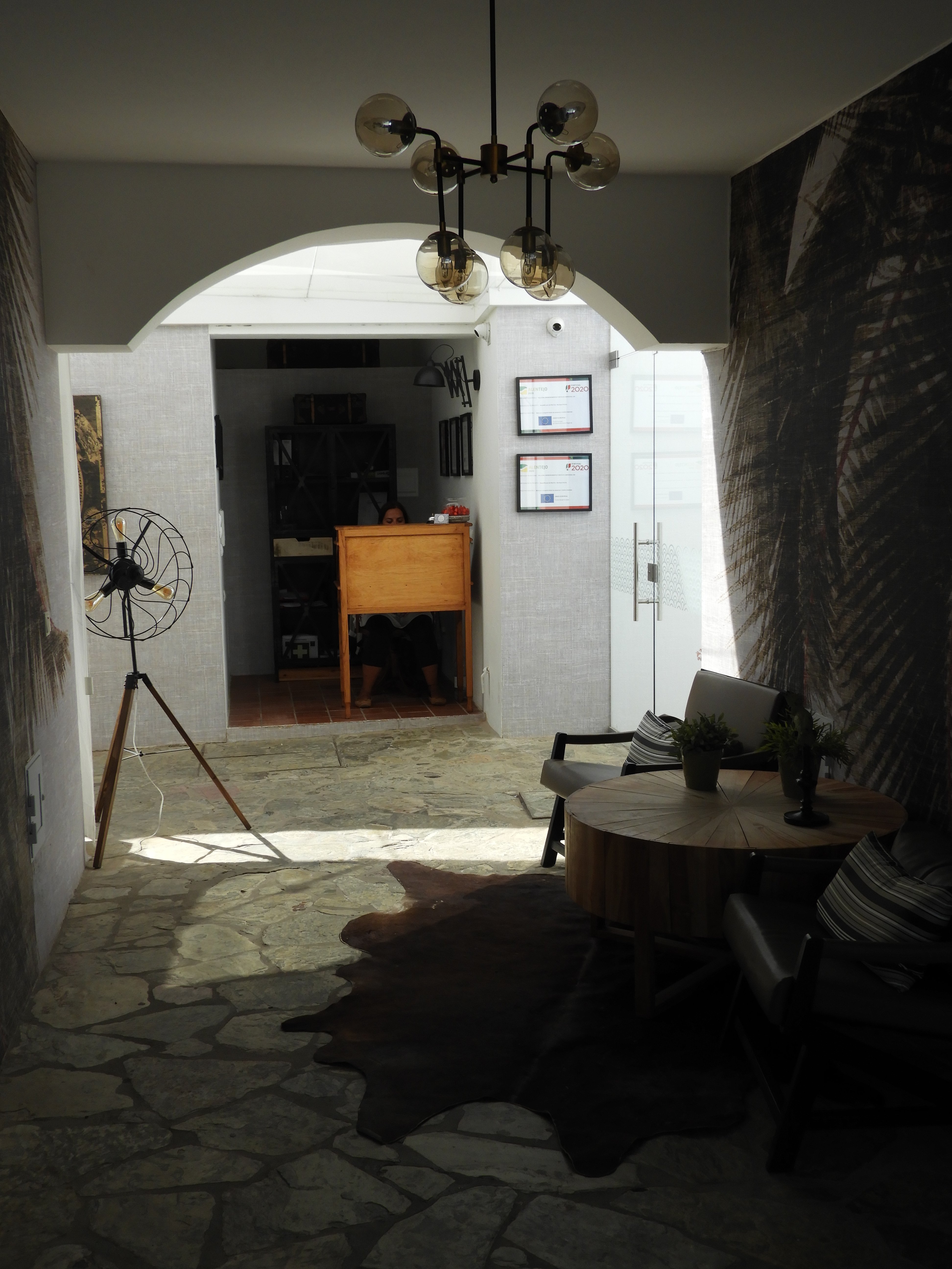 Villa Eira-浴室