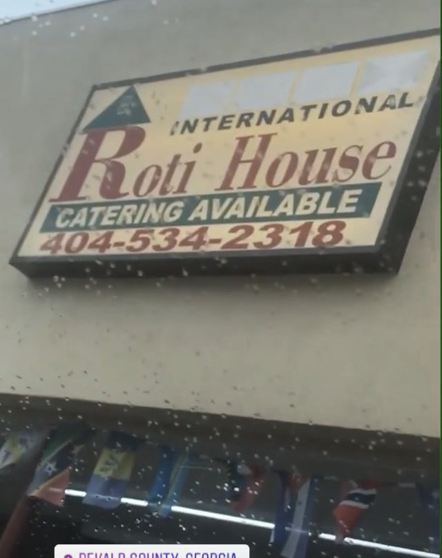 International Roti House