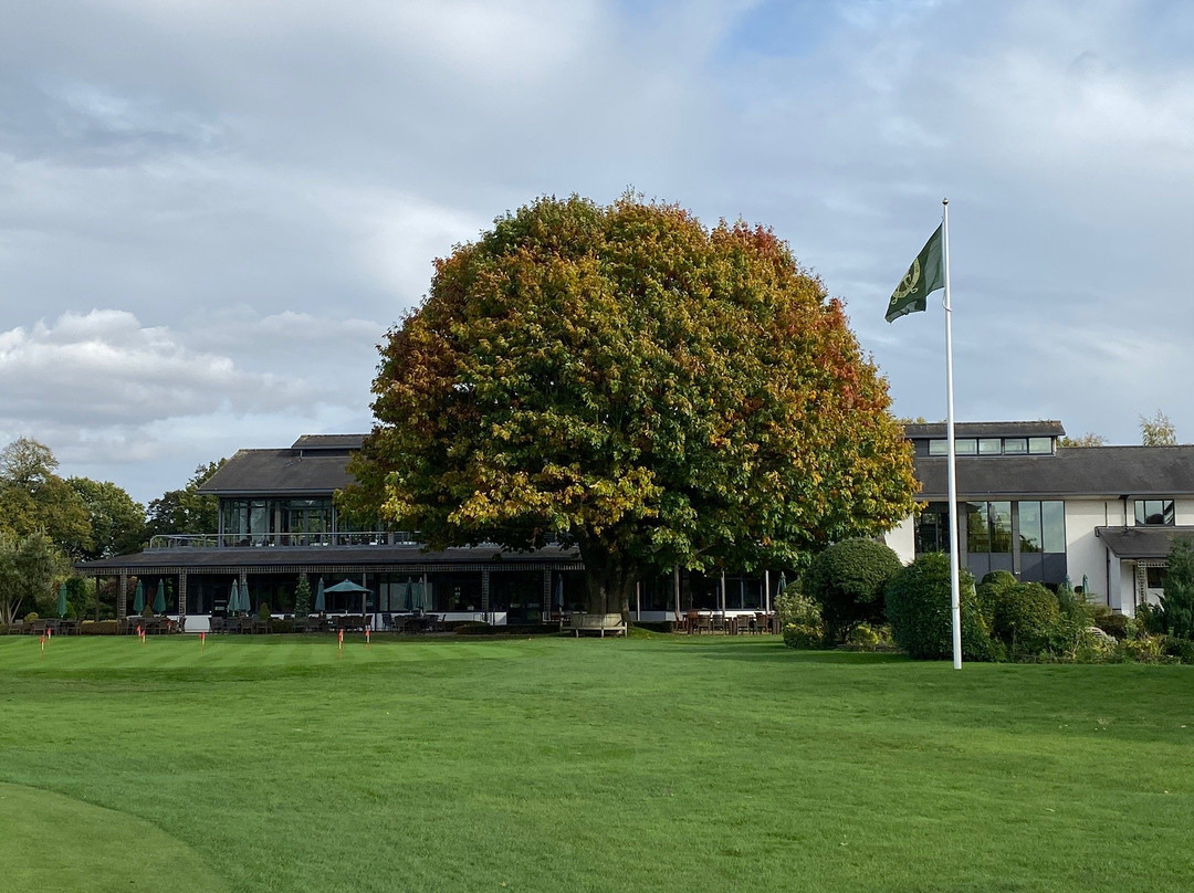 Royal Mid-Surrey Golf Club景点图片