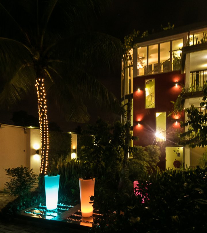 Red Mango Hotel and Apartments主图