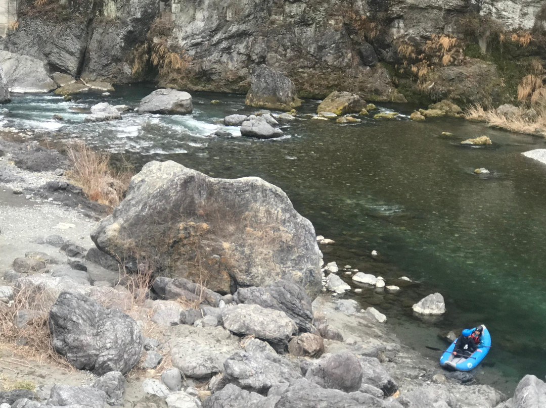 WHITEWATERKAYAKINGTOKYO-奥多摩町必去景点