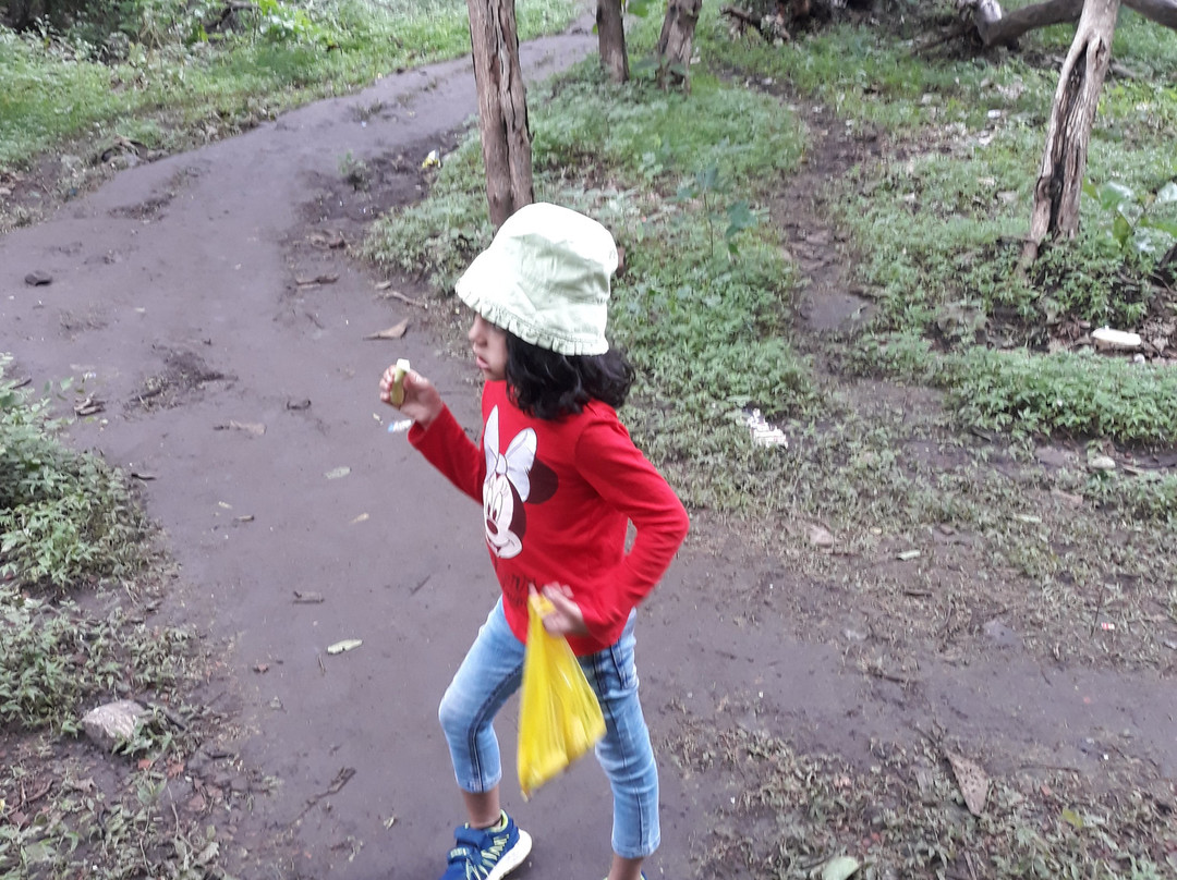 Khunia Mahadev-Halol必去景点