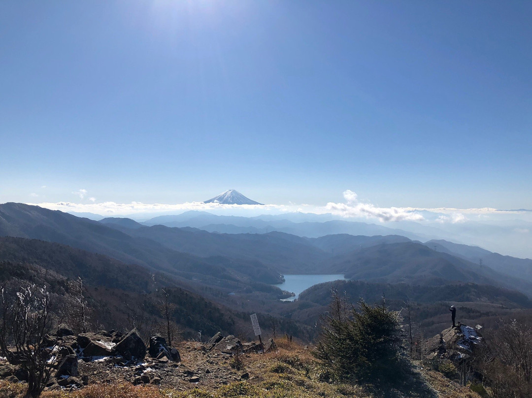 Mount Daibosatsu景点图片