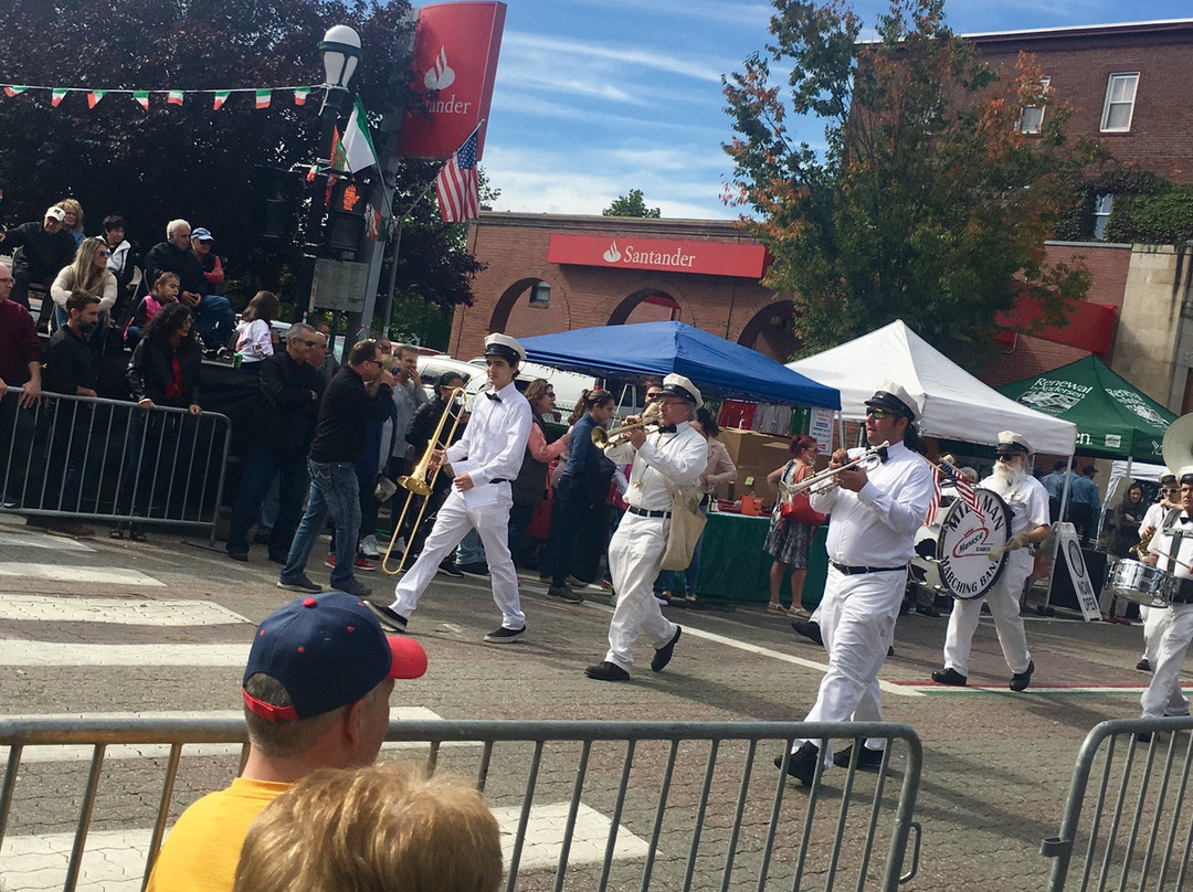 Historic Federal Hill-普罗维登斯必去景点