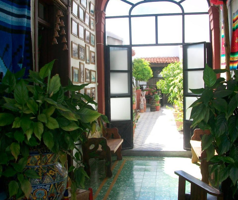 General Cepeda旅游景点-El Sarape de Saltillo